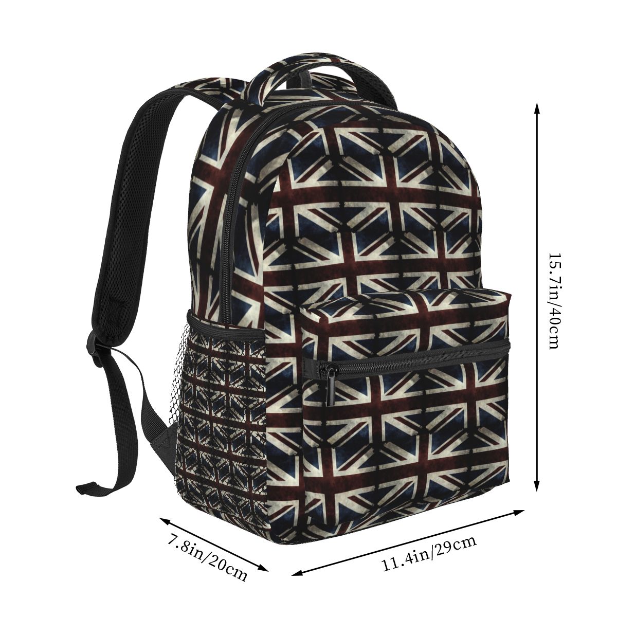 Tas Ransel Sekolah Motif Bende - Women Bags Uk ulasan dan harga