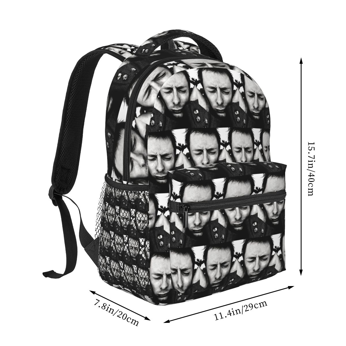 Thom Yorke Radiohead Uk Brit P - Women Bags Uk ulasan dan harga
