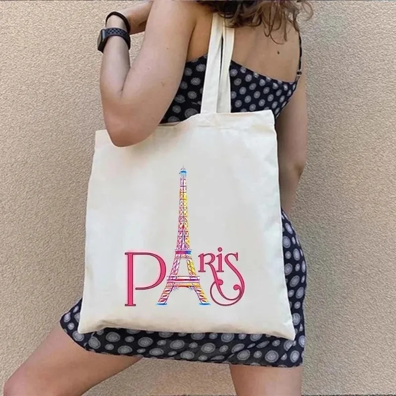 London UK Paris Printing Tas B - Women Bags Uk ulasan dan harga