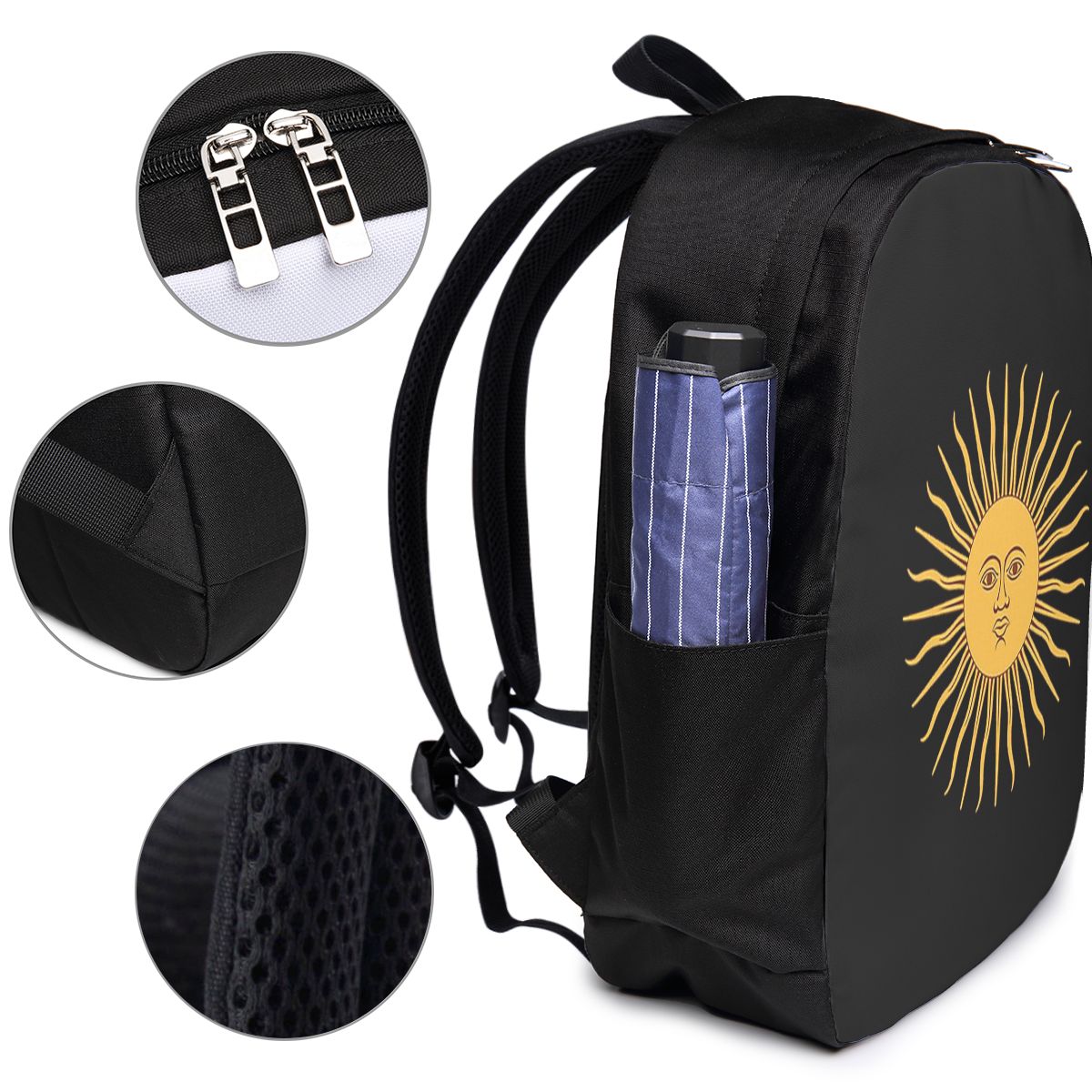 Sun Of May Flag Of Argentina B - Women Bags Laptop ulasan dan harga
