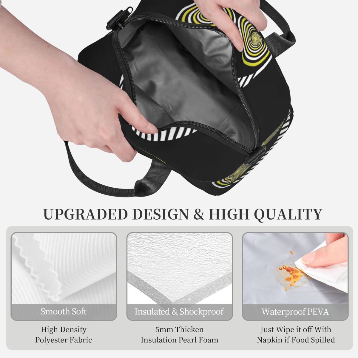 The Smiler Alton Towers Merch  - Women Bags Uk ulasan dan harga