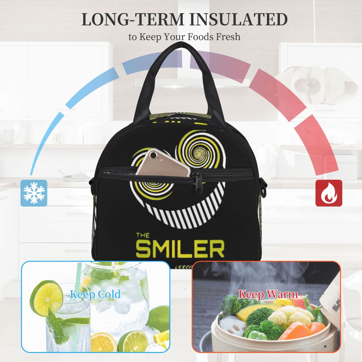 The Smiler Alton Towers Merch  - Women Bags Uk ulasan dan harga