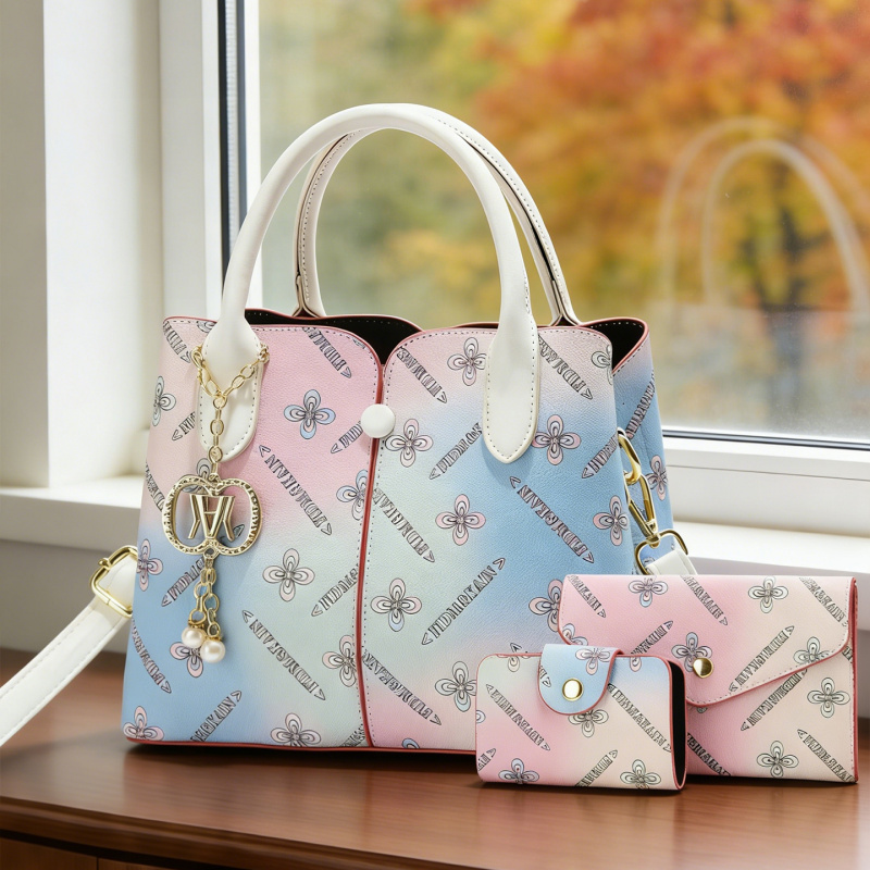 Tas Set Tiga Bagian Wanita Gra - Women Bags For Gift ulasan dan harga