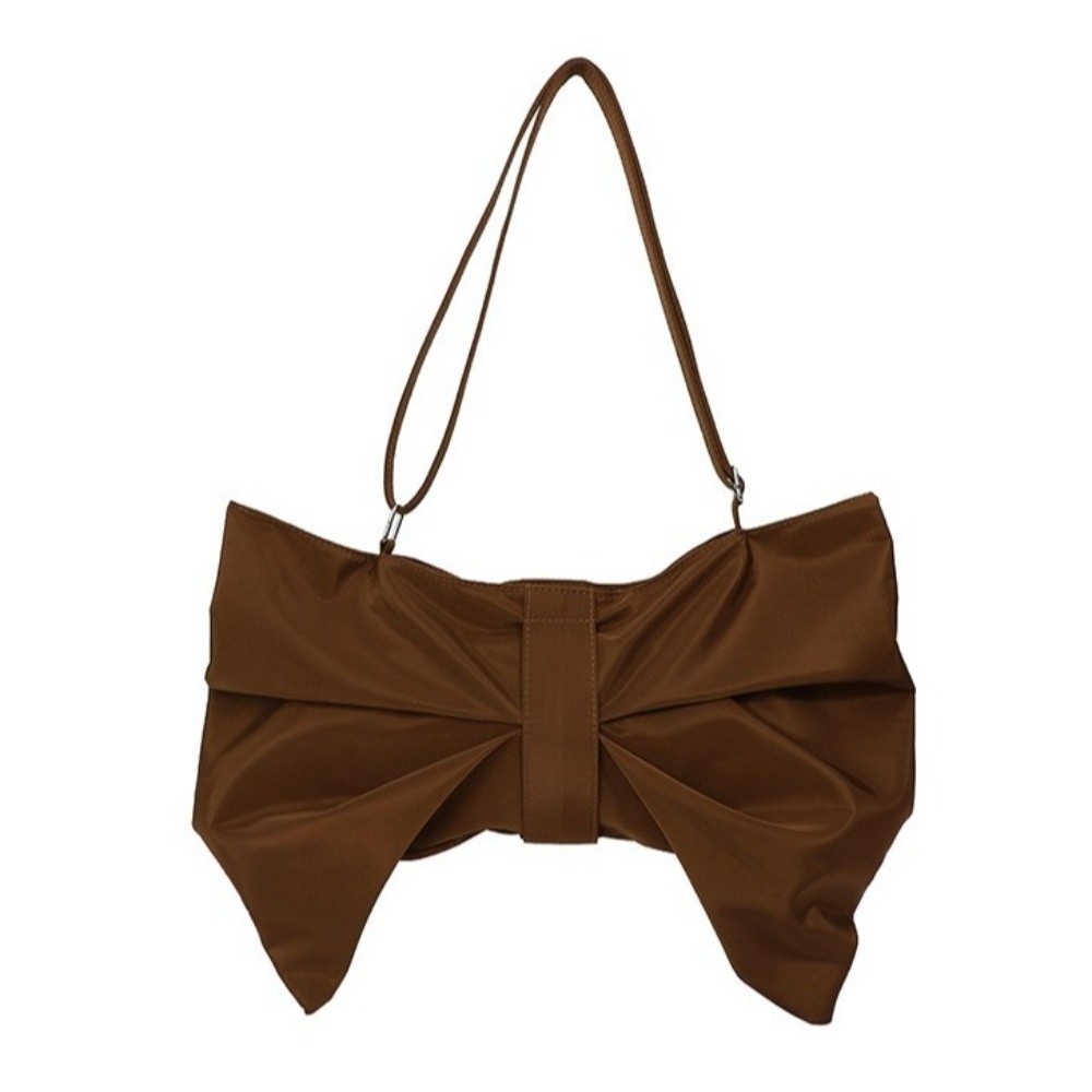 Tas Selempang Pita Lipit Elega - Women Bags For Office Use ulasan dan harga