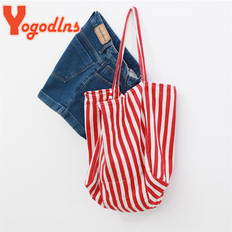 Tas Kanvas Kapasitas Besar unt - Shopper Tote Canvas ulasan dan harga
